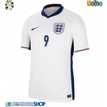 Maglie da calcio Inghilterra Harry Kane #9 Prima Maglia Europei 2024 Manica Corta